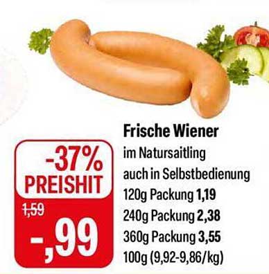 Frische Wiener