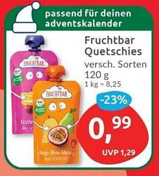 Fruchtbar Quetschies