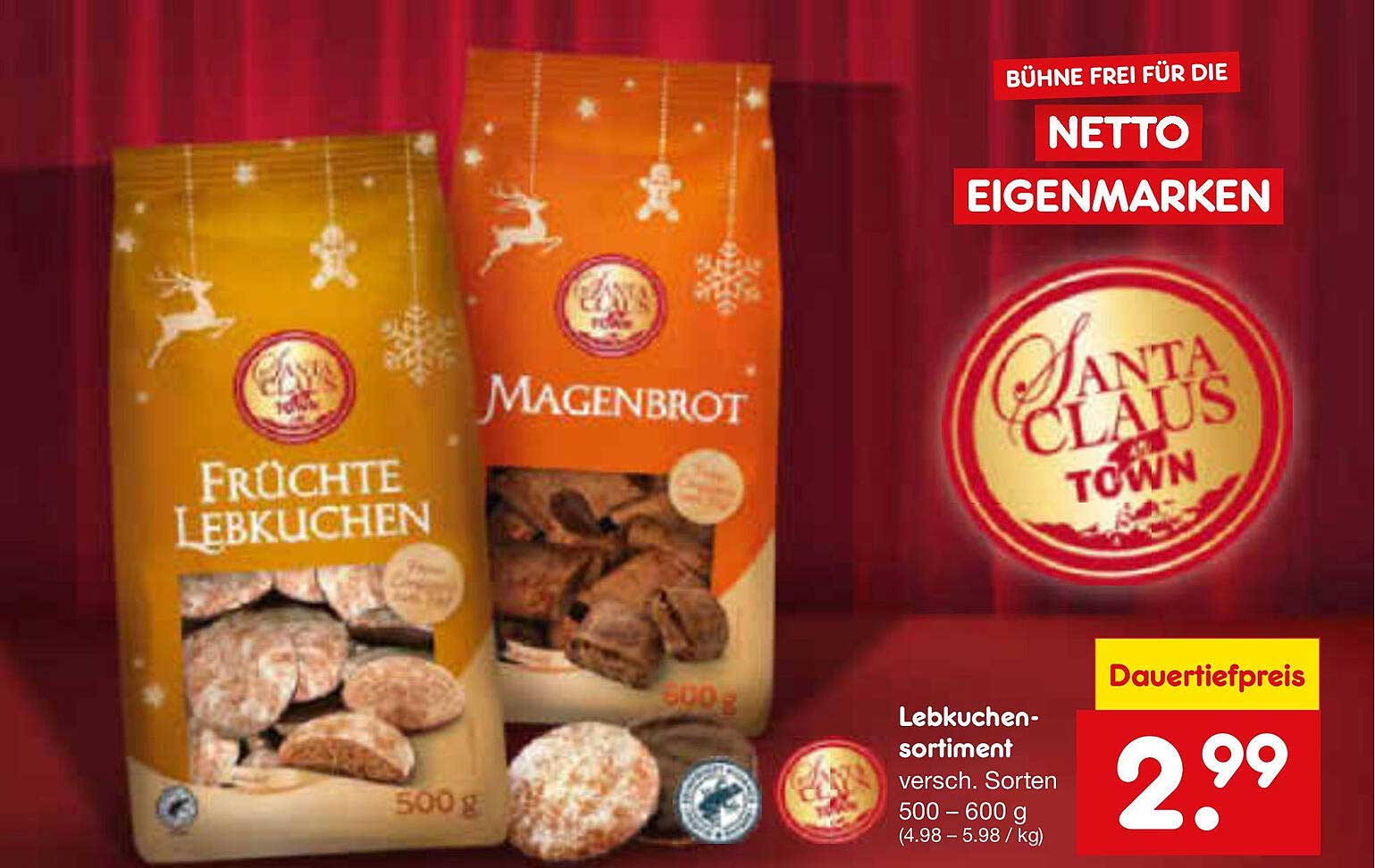 Früchte Lebkuchen  
Magenbrot