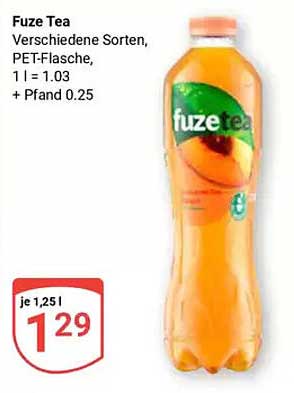 Fuze Tea