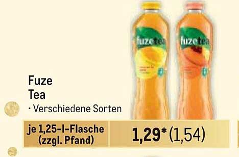 Fuze Tea