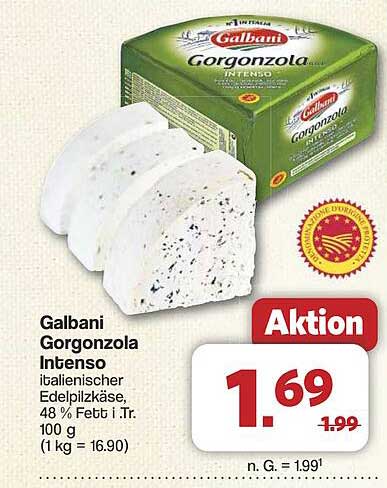 Galbani Gorgonzola Intenso