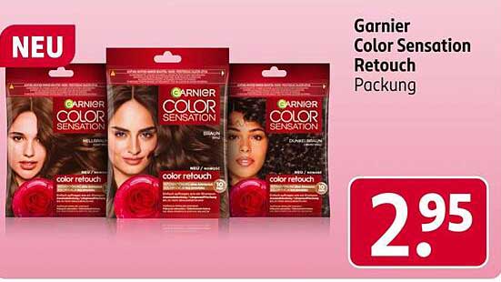 Garnier Color Sensation Retouch