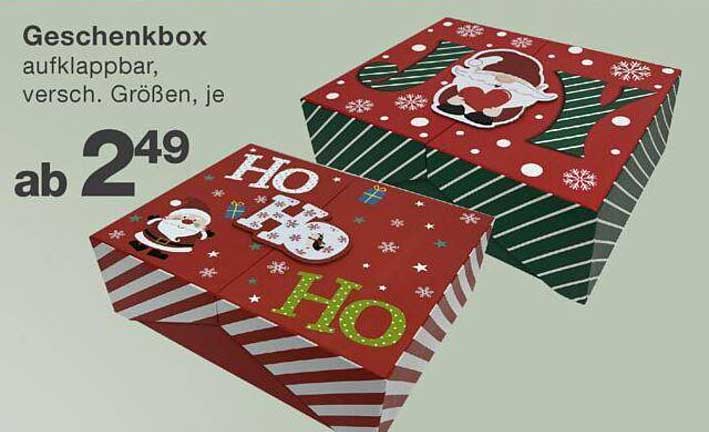 Geschenkbox