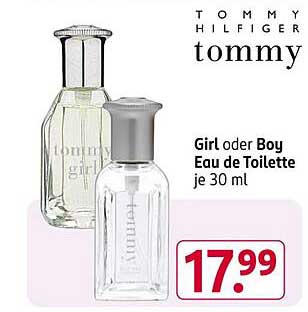 Girl oder Boy Eau de Toilette