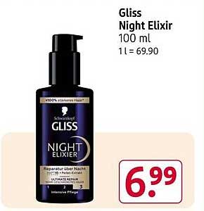 Gliss Night Elixir