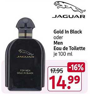 Gold In Black oder Men Eau de Toilette