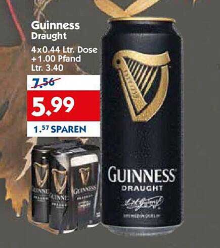 Guinness Draught