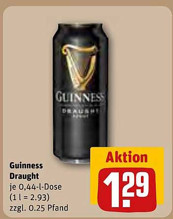 Guinness Draught