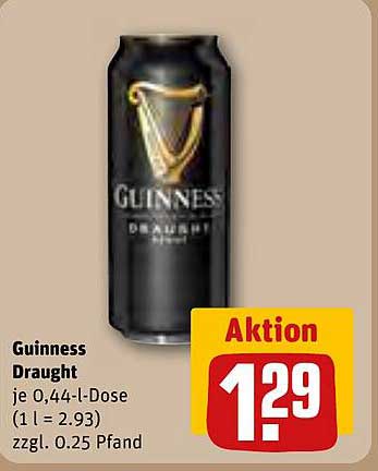 Guinness Draught