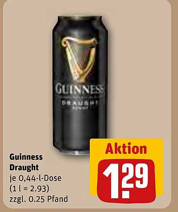 Guinness Draught