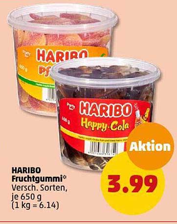 HARIBO Fruchtgummi*