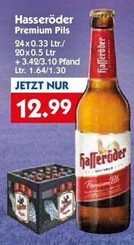 Hasseröder Premium Pils