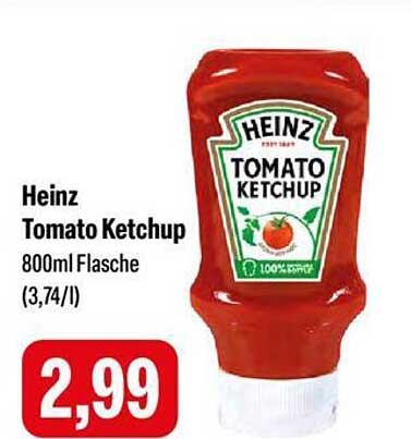 Heinz Tomato Ketchup