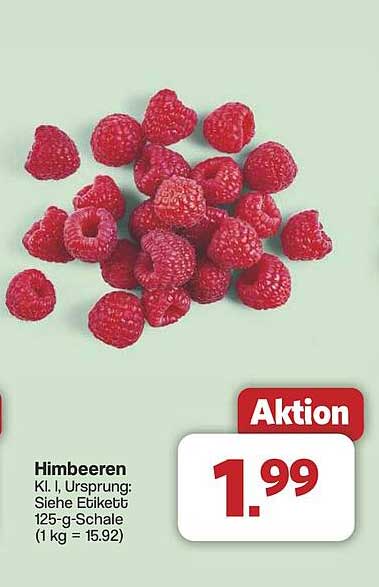 Himbeeren