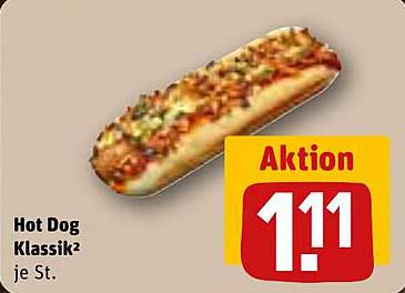 Hot Dog Klassik²