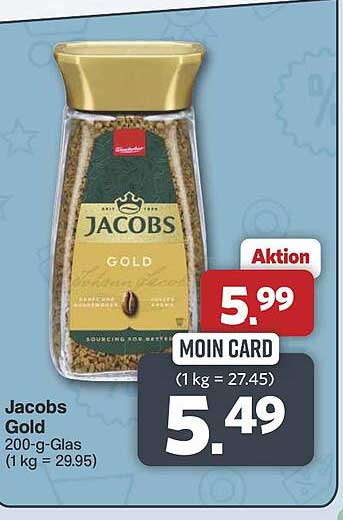 Jacobs Gold