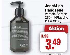 Jean&Len Handseife