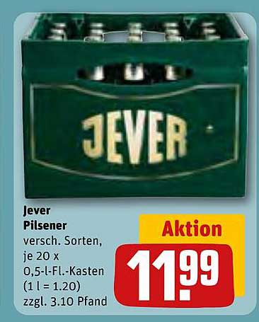 Jever Pilsener