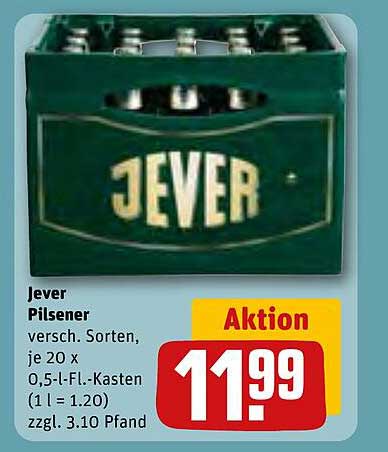 Jever Pilsener