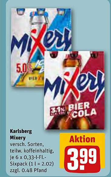 Karlsberg Mixery