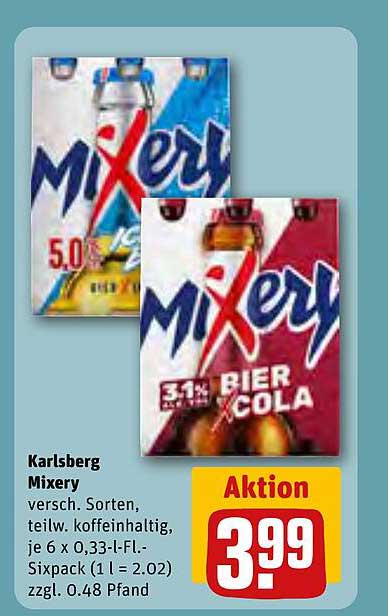 Karlsberg Mixery