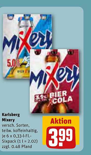 Karlsberg Mixery