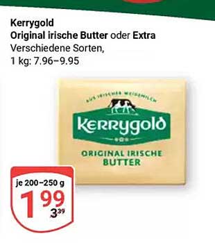 Kerrygold Original irische Butter