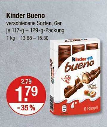 Kinder Bueno