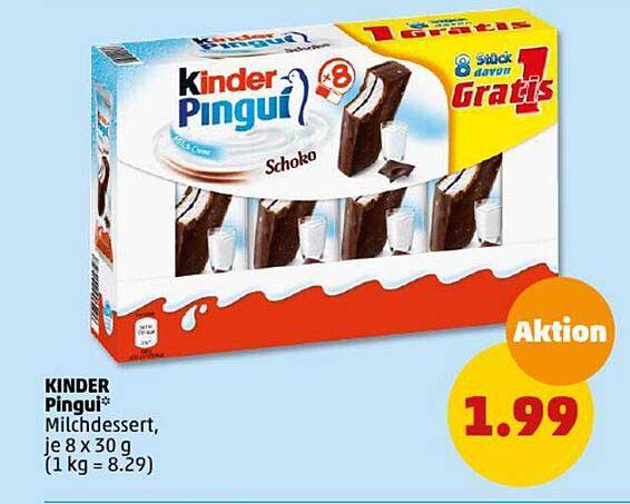 KINDER Pingui*