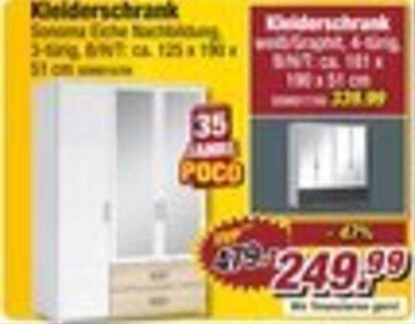 Kleiderschrank