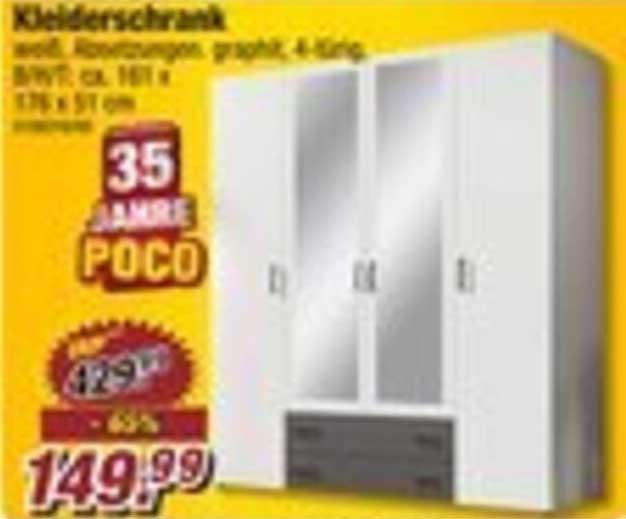 Kleiderschrank