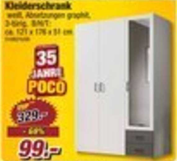 Kleiderschrank