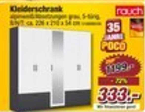 Kleiderschrank