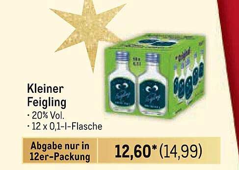 Kleiner Feigling