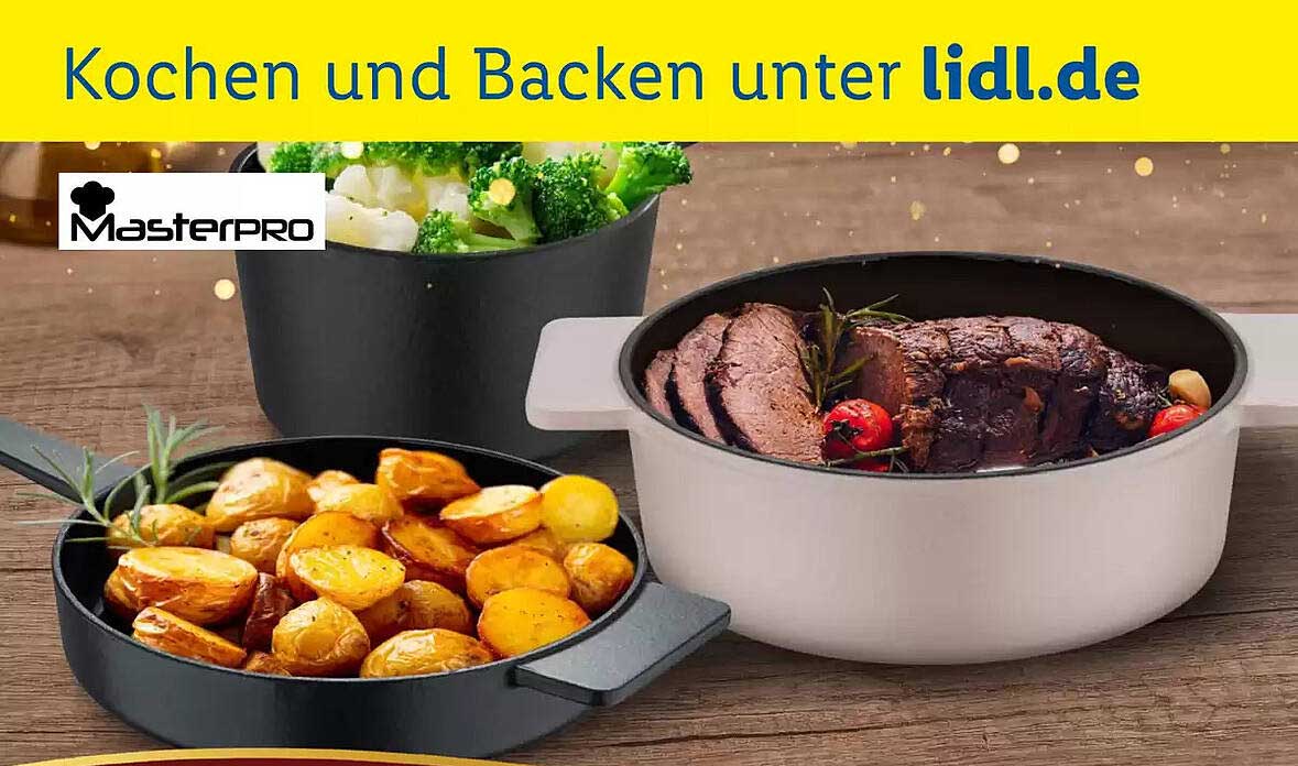 Kochen und Backen unter lidl.de