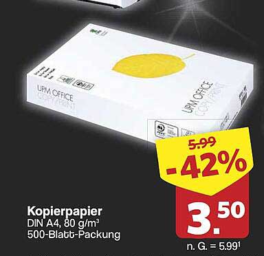 Kopierpapier