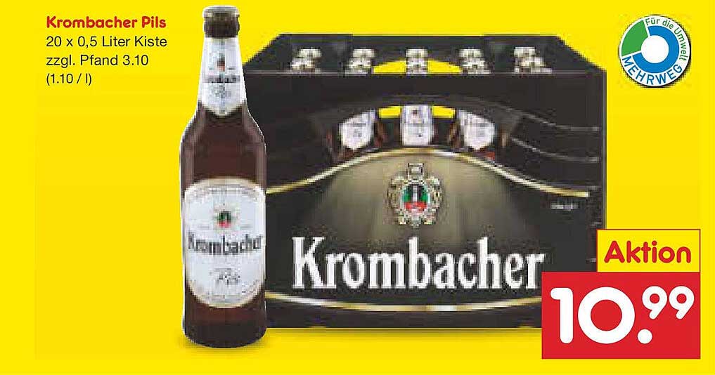 Krombacher Pils