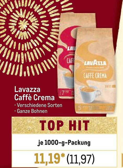 Lavazza Caffè Crema