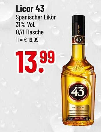 Licor 43