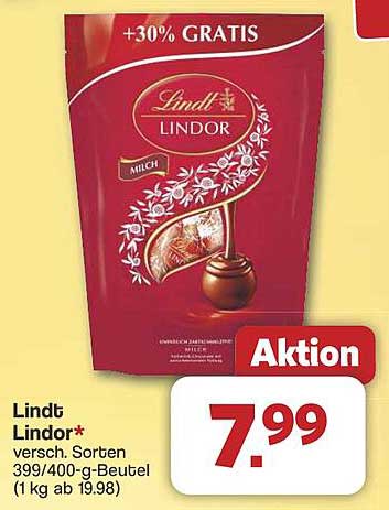 Lindt Lindor