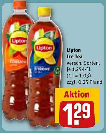 Lipton Ice Tea