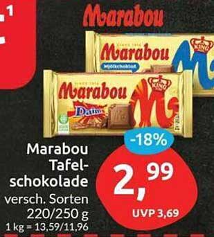 Marabou Tafelschokolade