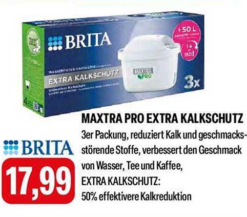 MAXTRA PRO EXTRA KALKSCHUTZ