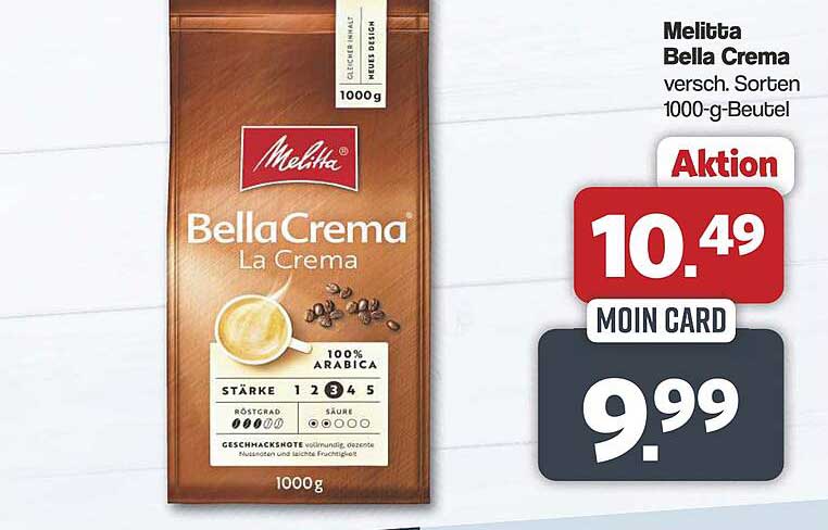 Melitta Bella Crema