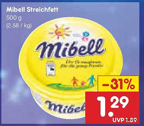 Mibell Streichfett