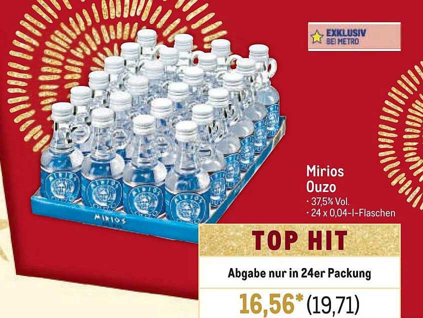 Mirios Ouzo