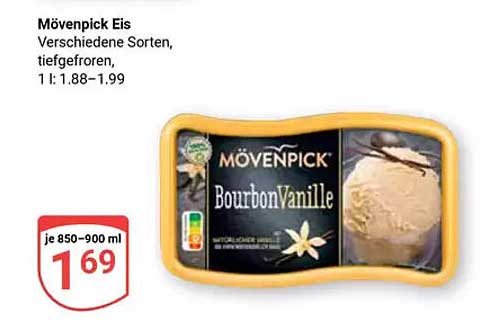 Mövenpick BourbonVanille