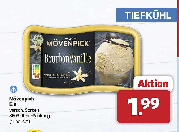 Mövenpick BourbonVanille