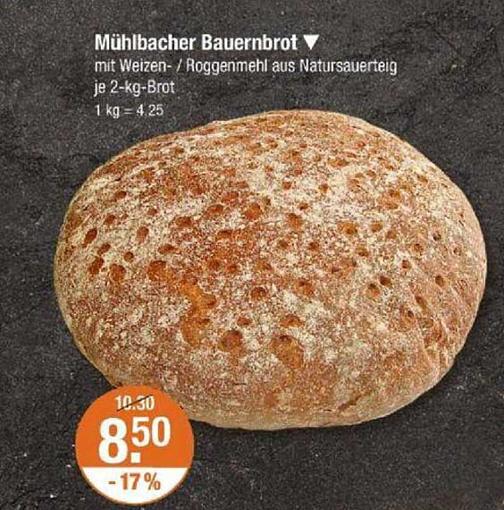 Mühlbacher Bauernbrot